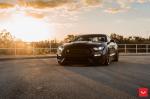 Shelby GT350 on Vossen Wheels (VFS-10) 2018 года
